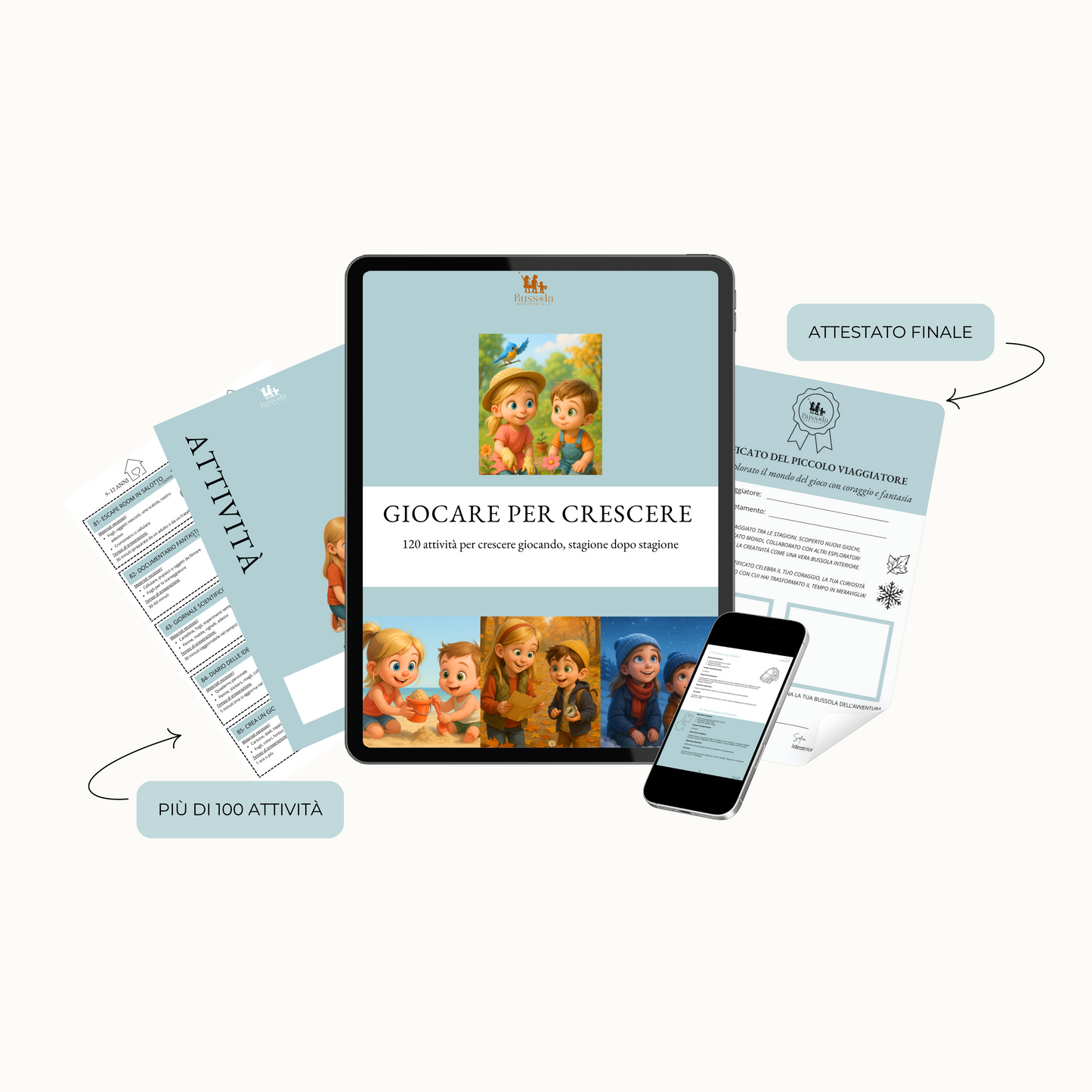 Giocare per crescere