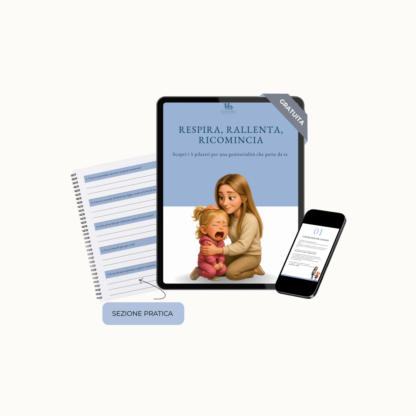 Respira, Rallenta Ricomincia